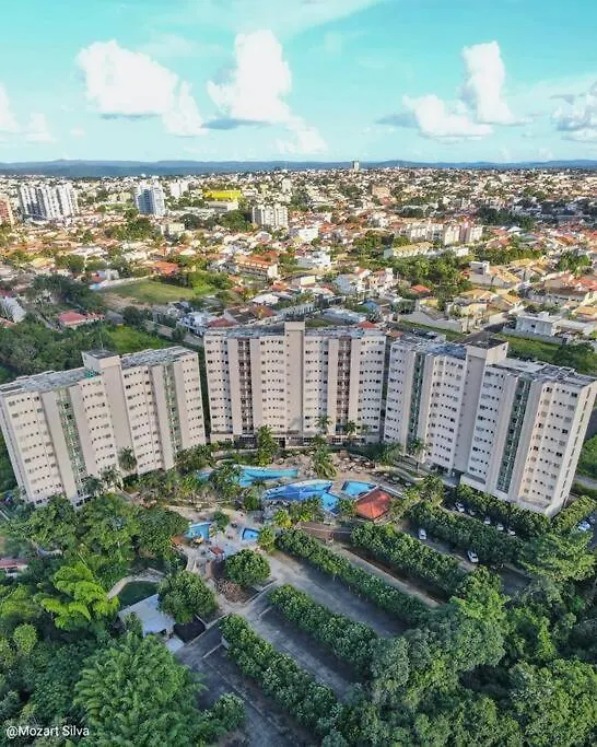 Ecologic Parque - Caldas Novas Apartamento