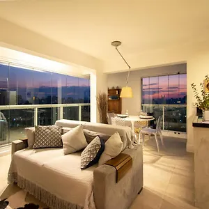  Apartamento Beautiful Penthouse With Jacuzzi By Bnbhost Brasil