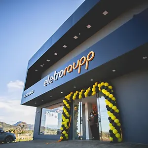  Apartamento Loft Dos Canyons Brasil