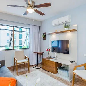  Apartamento Bhomy Itaim Na Cl151 Brasil