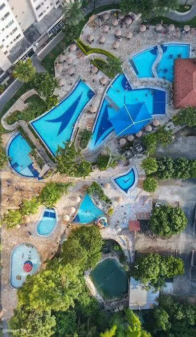 Apartman Ecologic Parque - Caldas Novas